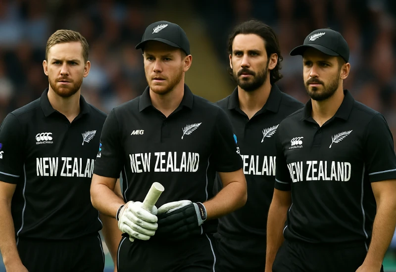 Rachin Ravindra's explosive performance