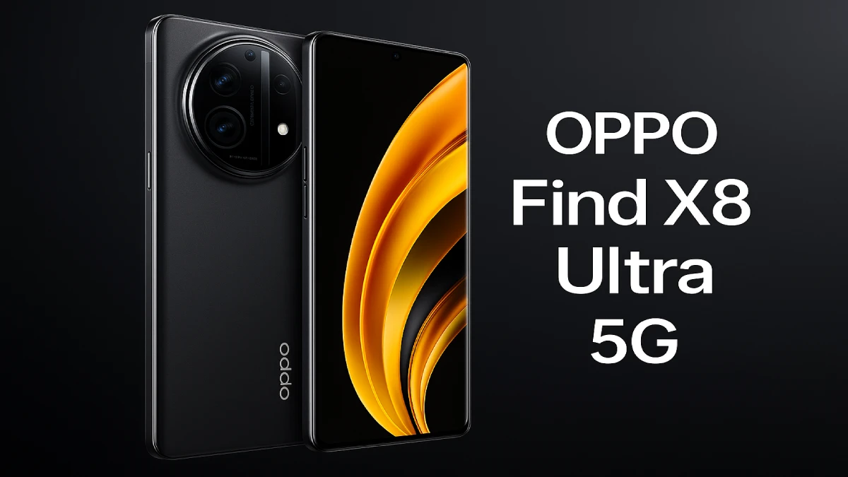 Oppo Find X8 Ultra 5G Review 2025