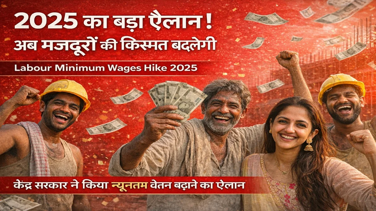 Labour Minimum wage Hikes 2025