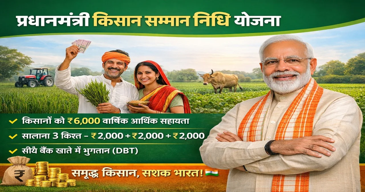 Pm kishan Yojana