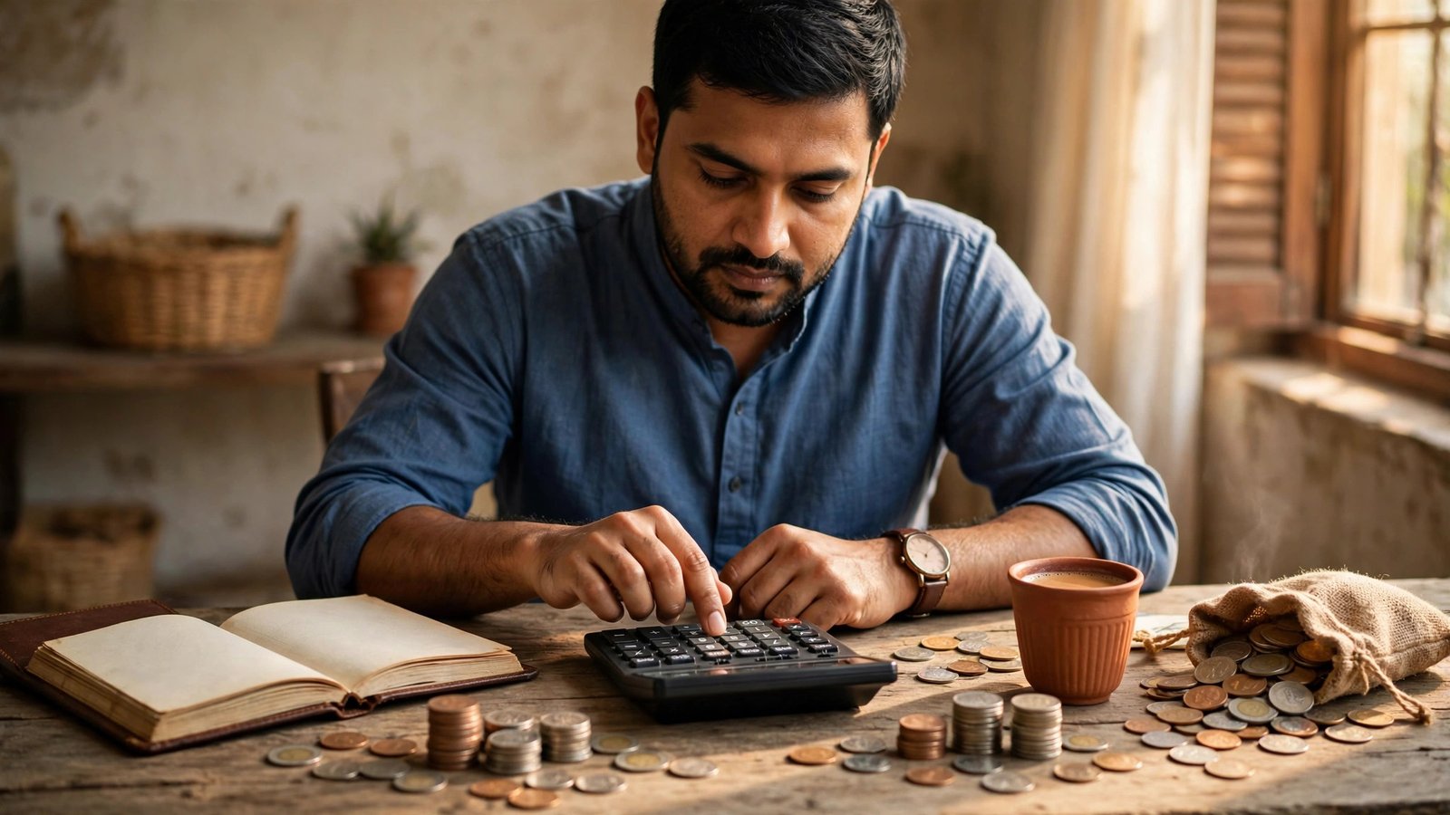 80tta vs 80ttb — savings account interest par tax chhoot samjhaata comparison