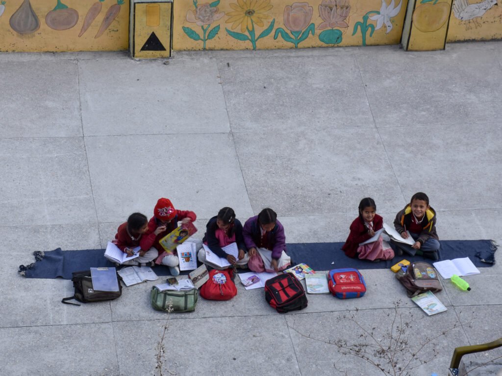 Simultala admit card 2026: padhte hue school students