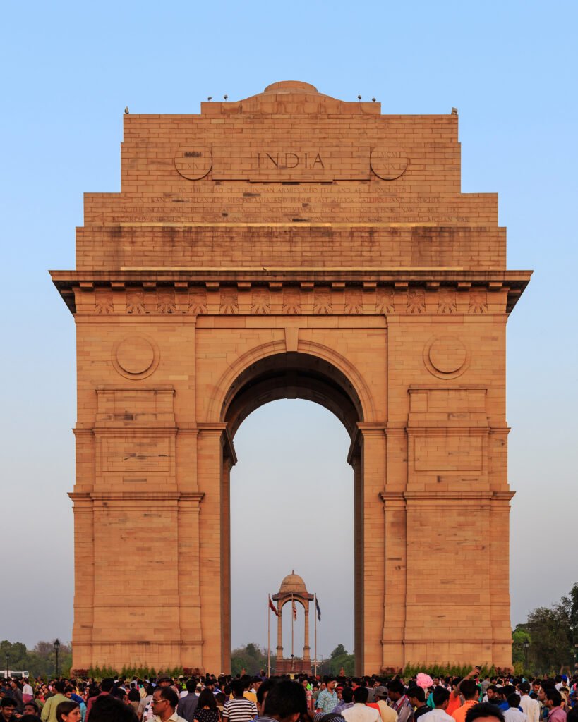 Dilli — India Gate
