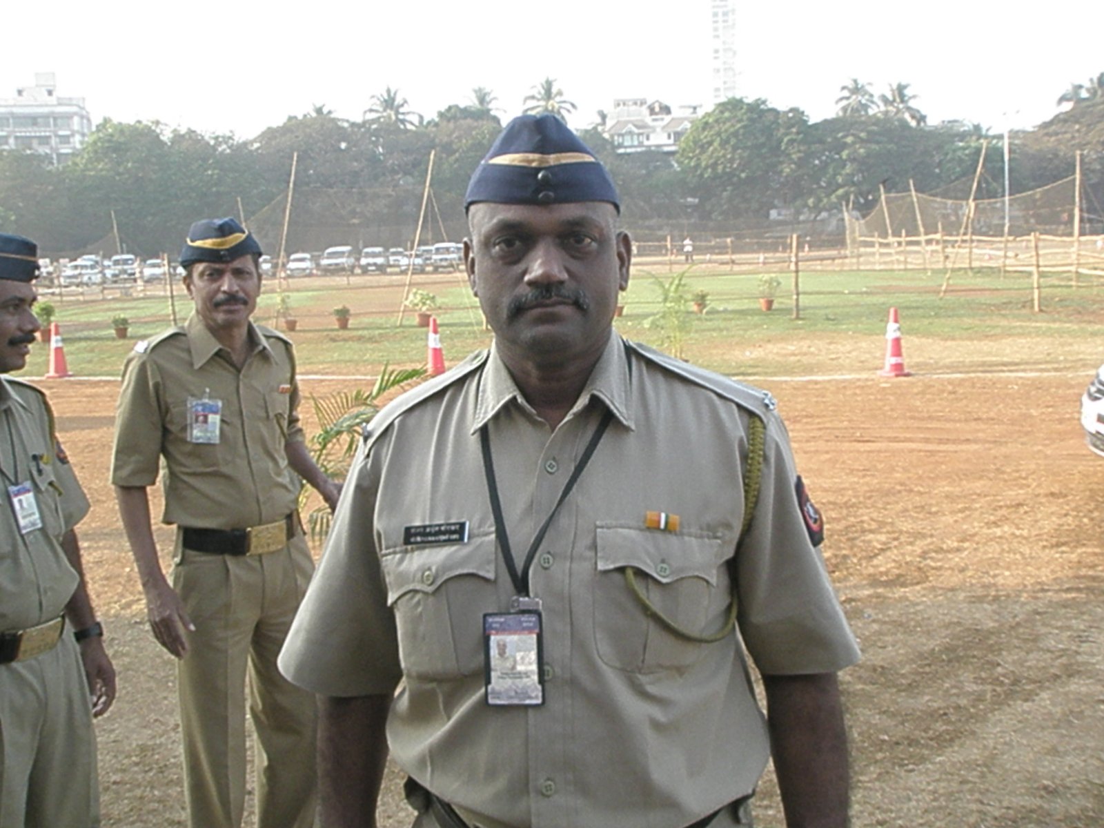 Duty par tainat police constable