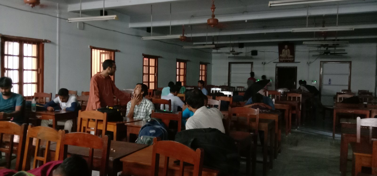 NSP par aavedan karte students