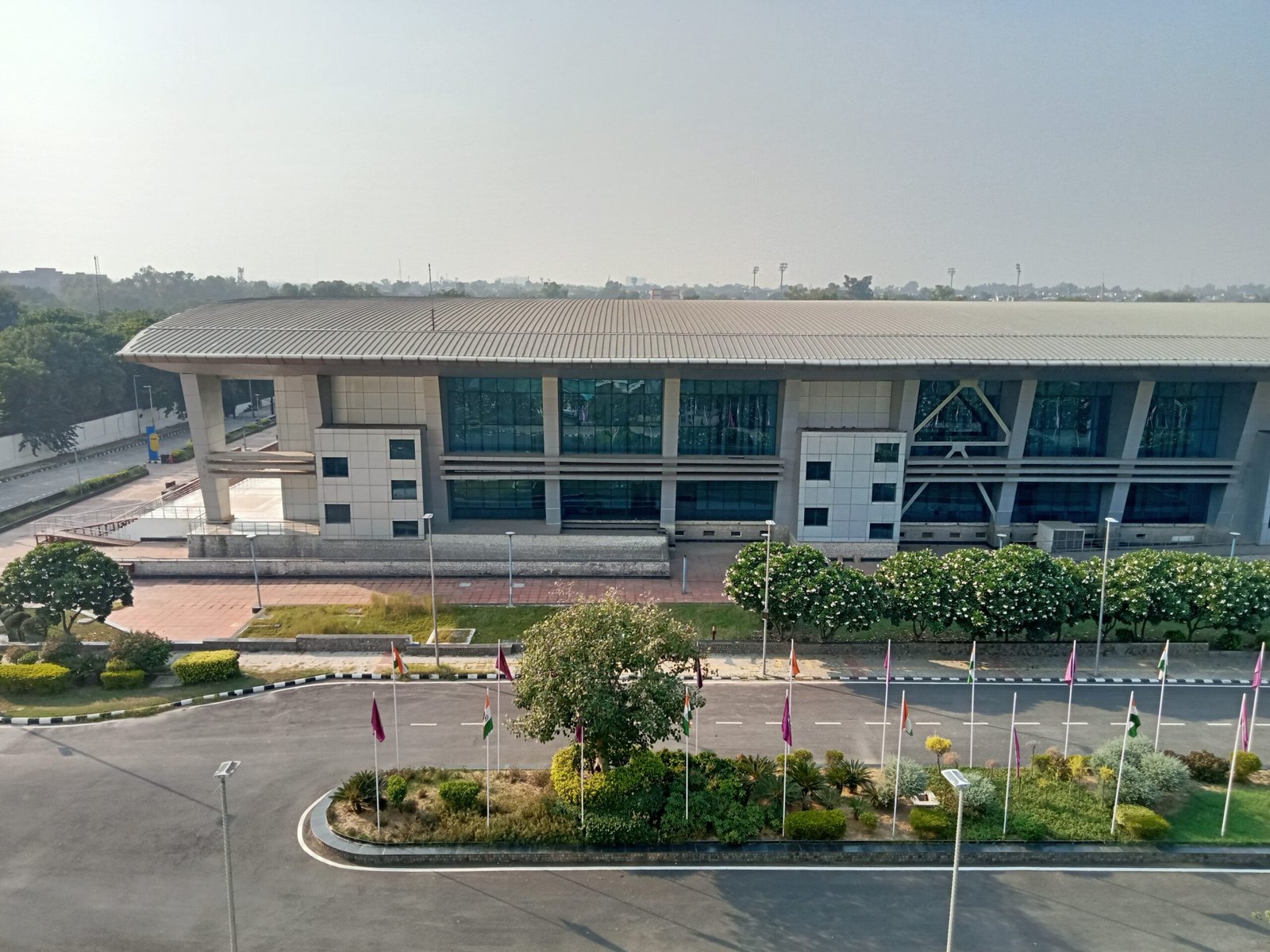 DU Financial Support Scheme 2026-27 Delhi University multipurpose hall