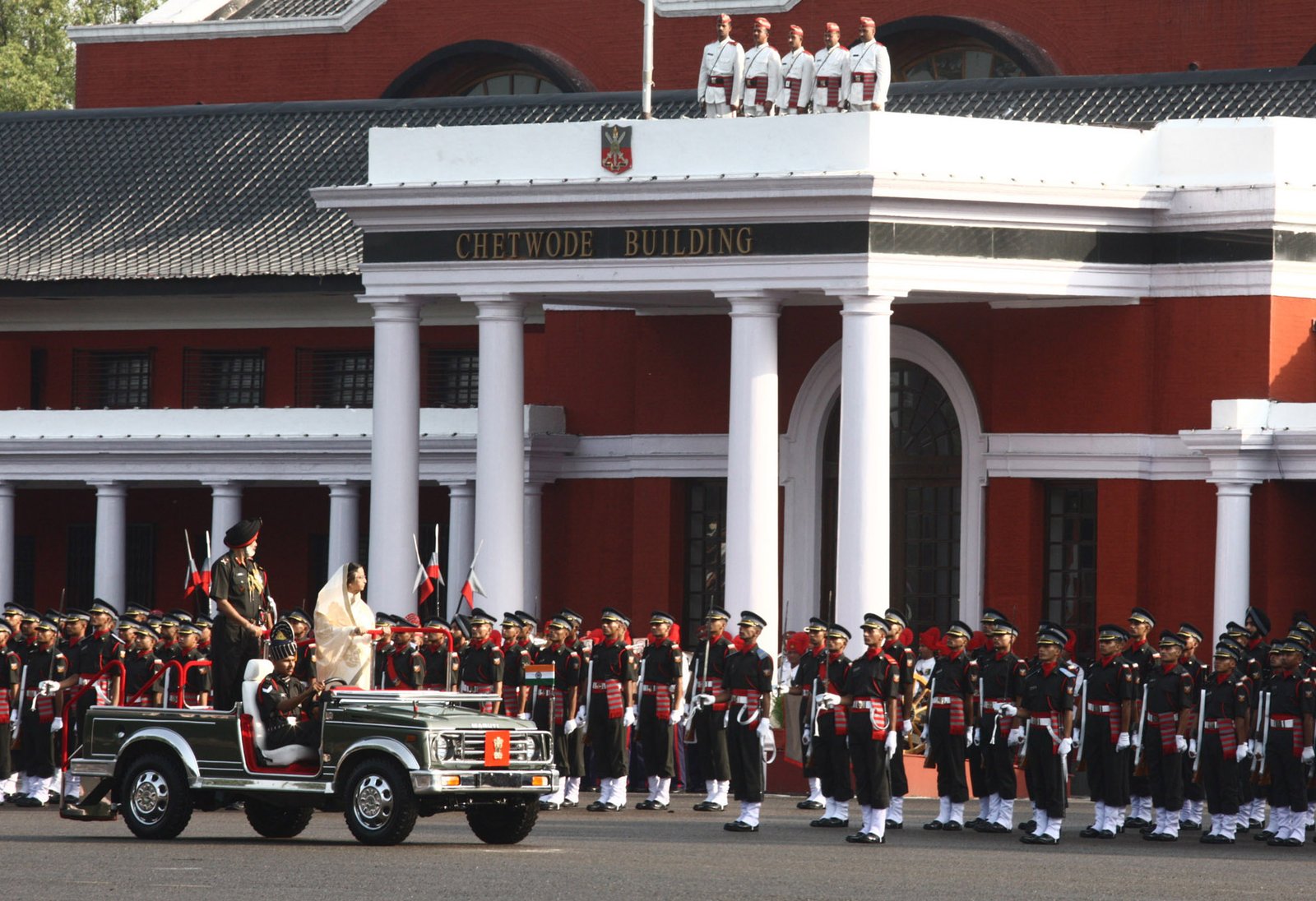 Indian Army TGC 145 Bharti 2026 — IMA Dehradun me passing out parade