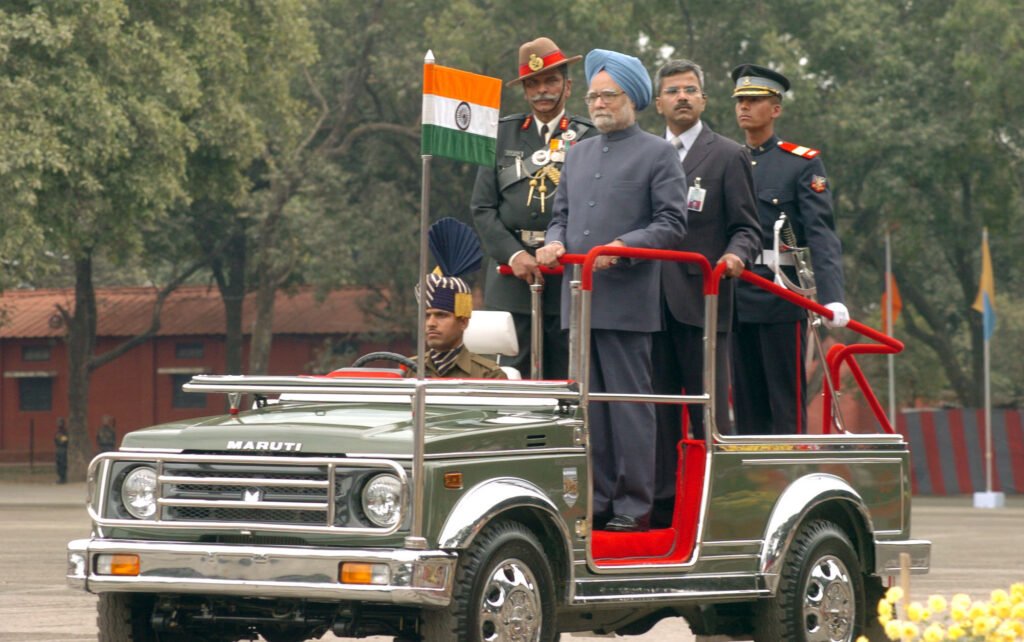 Indian Army TGC 145 Bharti 2026 — IMA Dehradun me passing out parade ka drishya