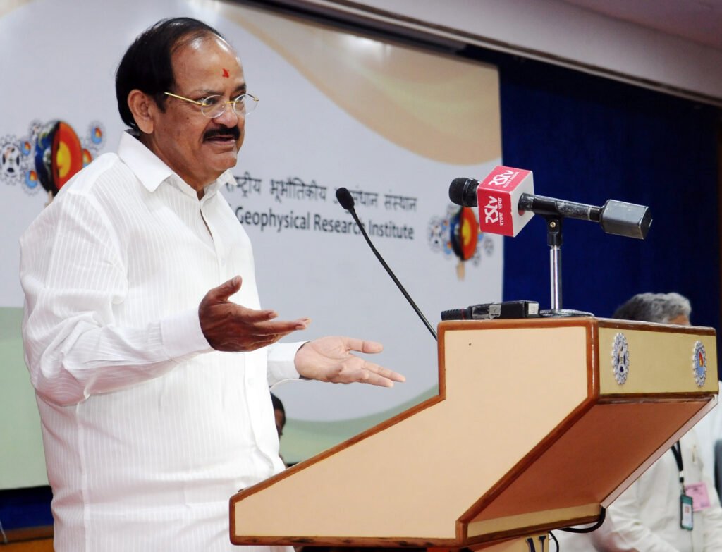 Hyderabad me CSIR-NGRI ke vaigyanikon ka karyakram