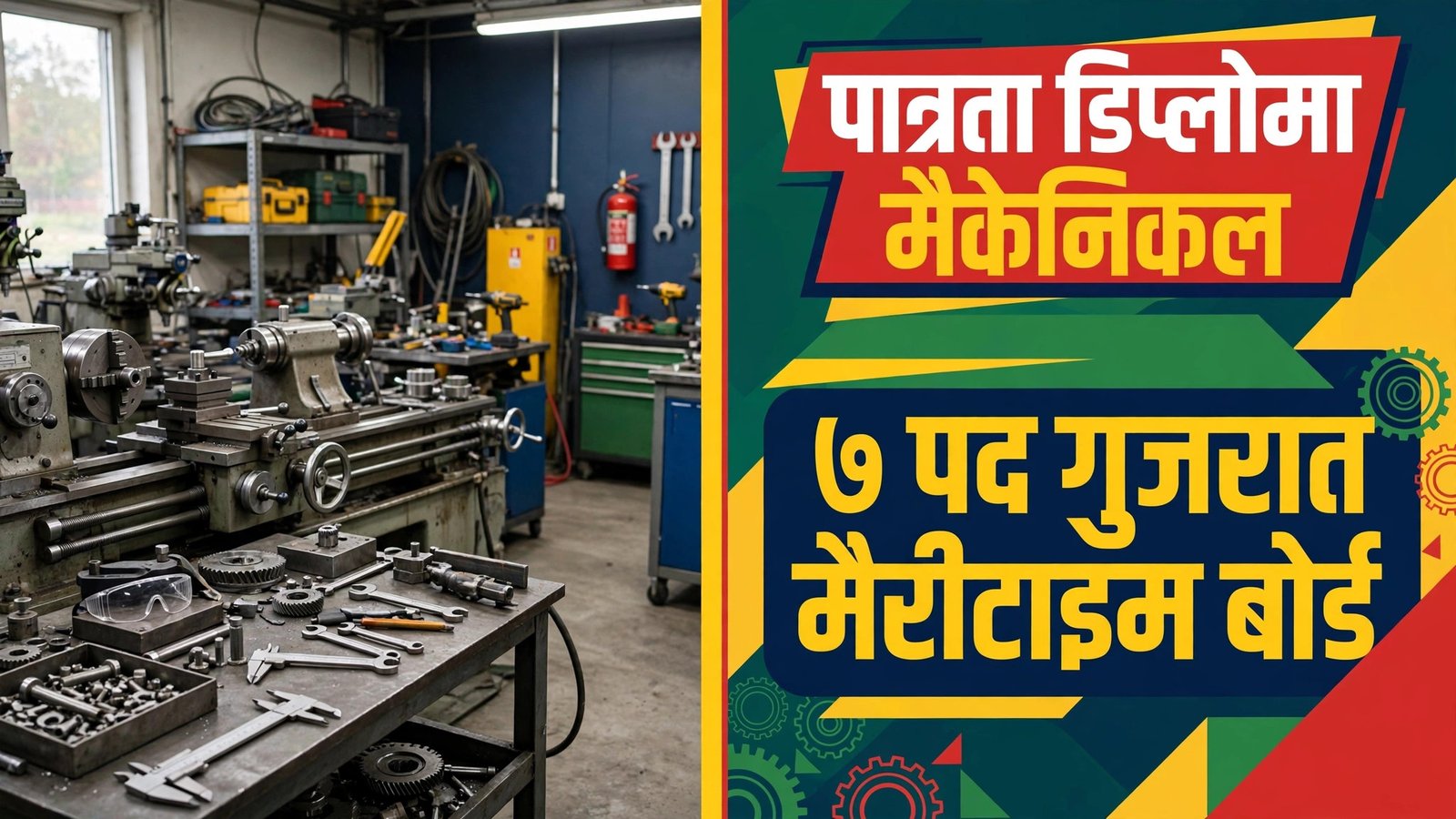 GSSSB Additional Assistant Engineer Bharti 2026 eligibility diploma mechanical