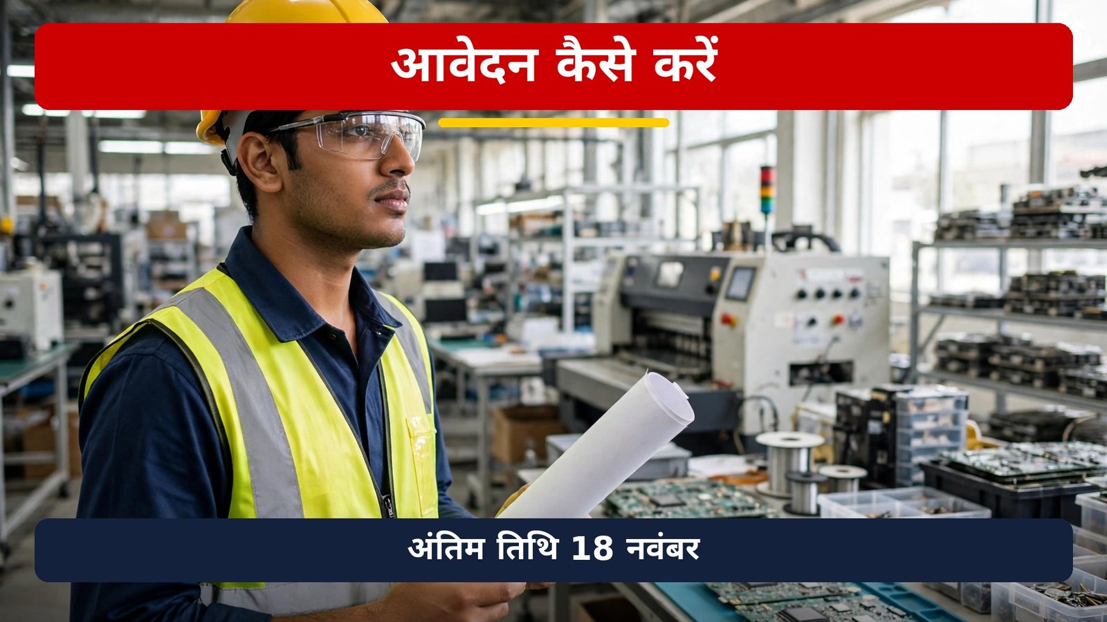 BEL Probationary Engineer Bharti 2026 apply last date 18 November