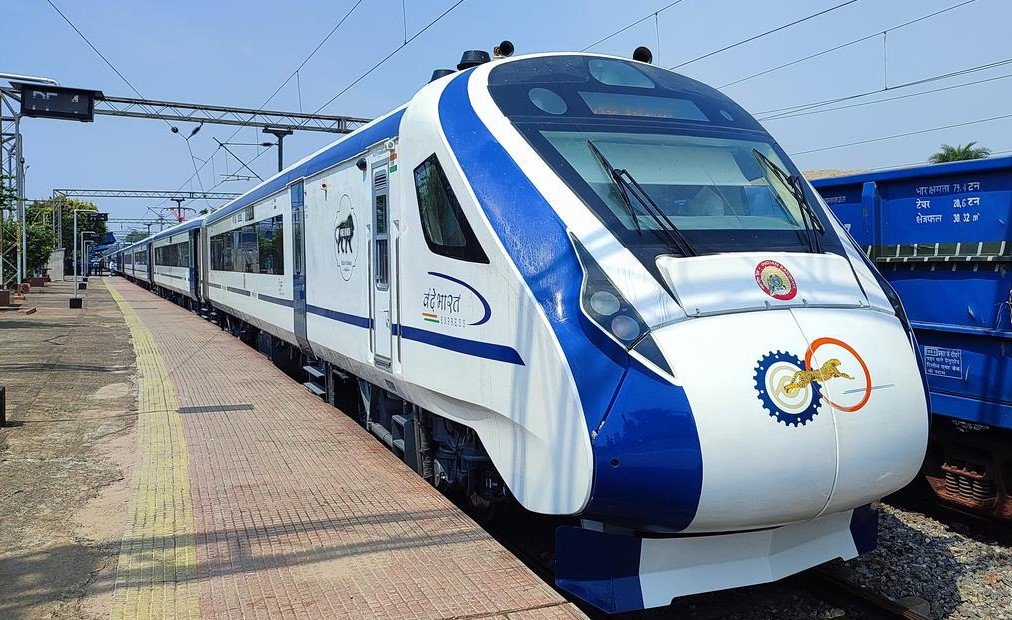 Vande Bharat Express — rrb ntpc 2026 preparation featured image