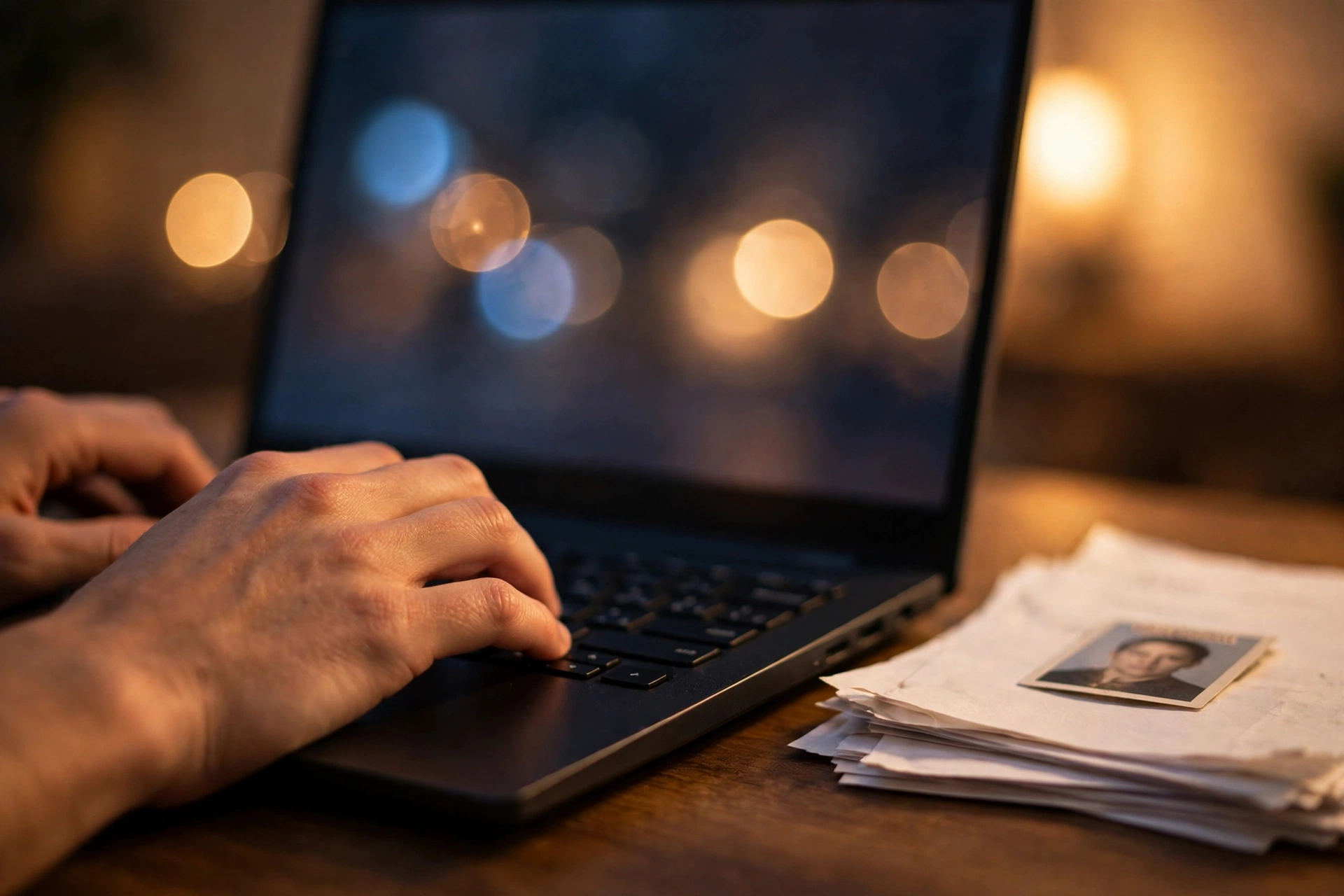 UPSSSC PET admit card download steps on laptop