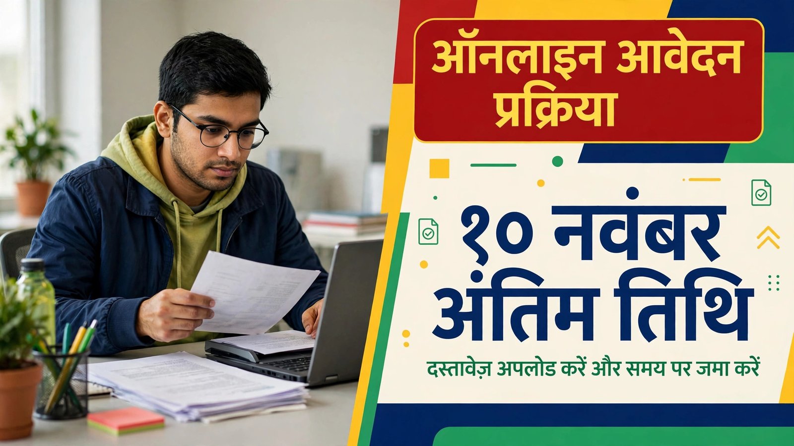 GSSSB Food Safety Officer Bharti 2026 online apply last date 10 November