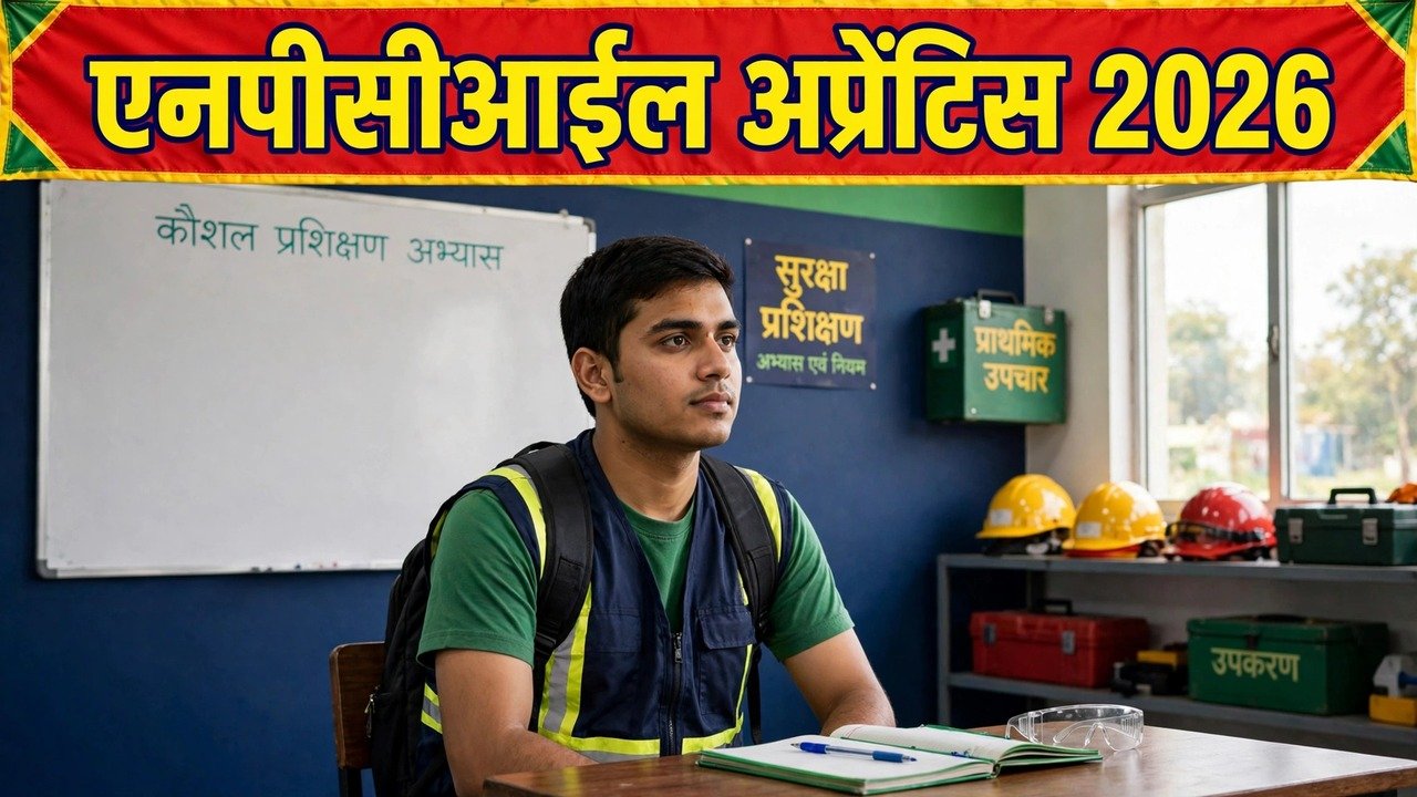 NPCIL Apprentice Recruitment 2026 apply last date 18 November