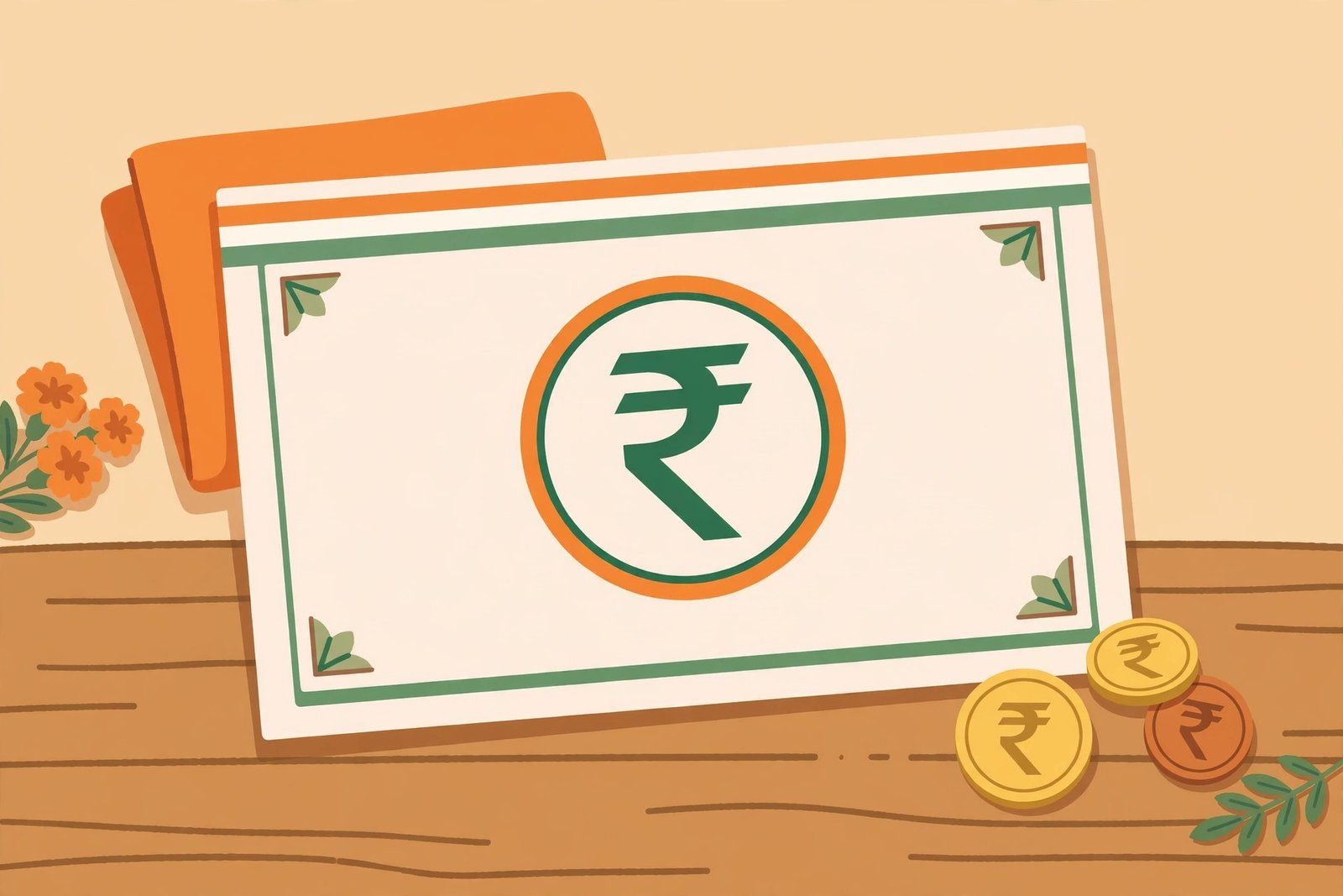 NSC kya hai — National Savings Certificate ka illustration