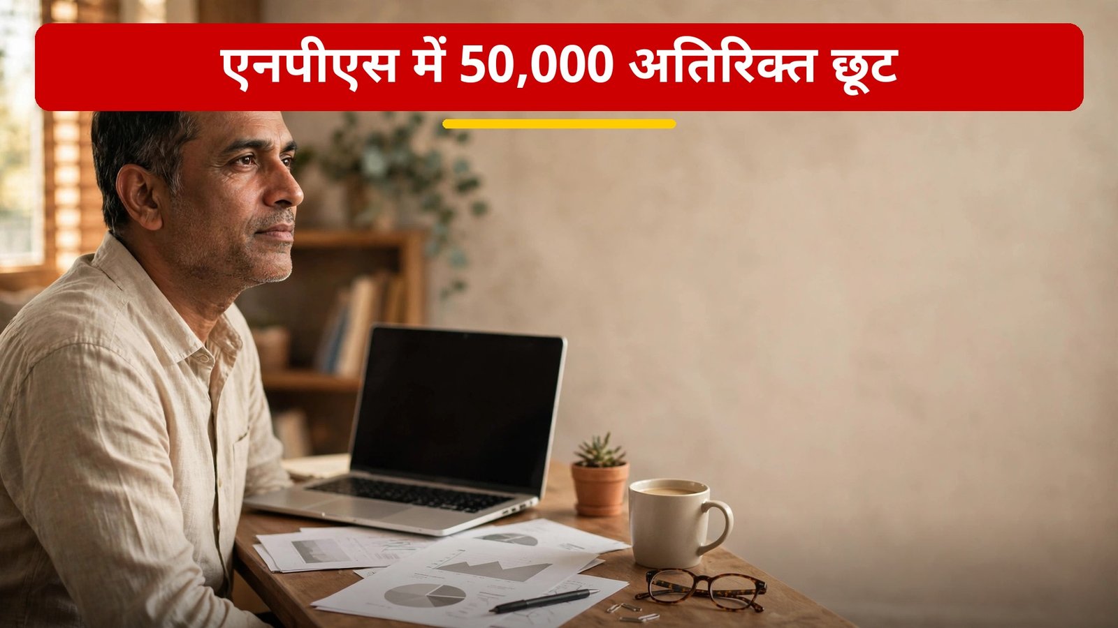 NPS vs PPF — NPS market-linked return aur extra 50000 tax bachat