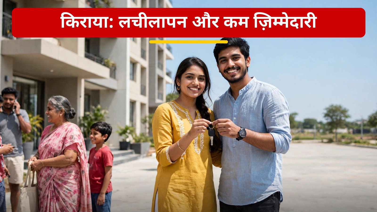 Home Loan vs Rent — kiraya lacheelapan aur kam zimmedari
