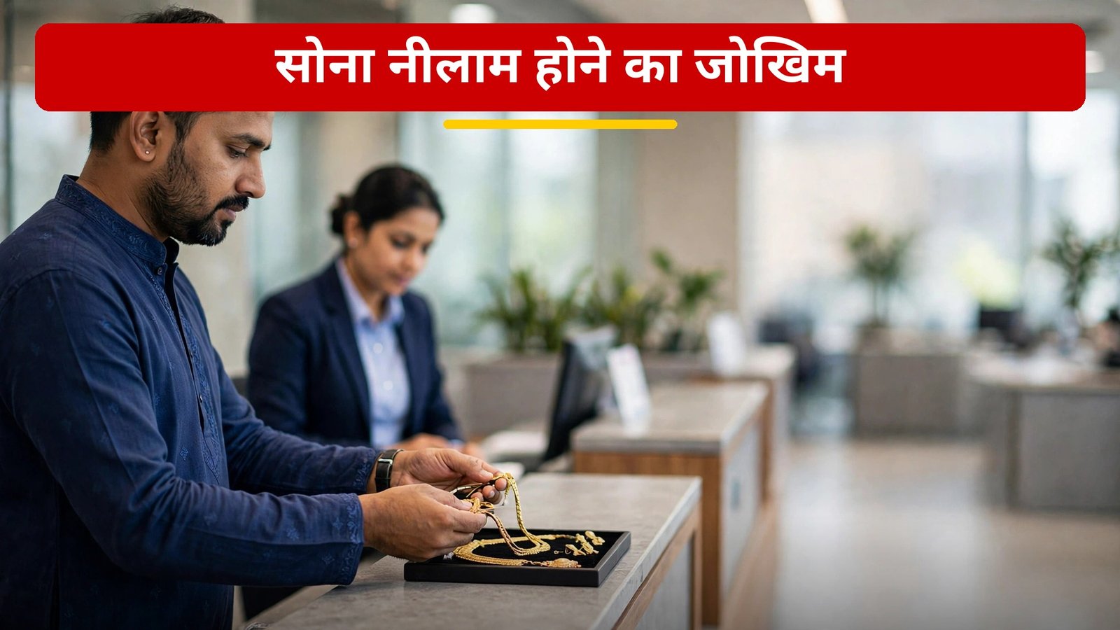 Gold Loan vs Personal Loan — personal loan bina security zyada mehnga