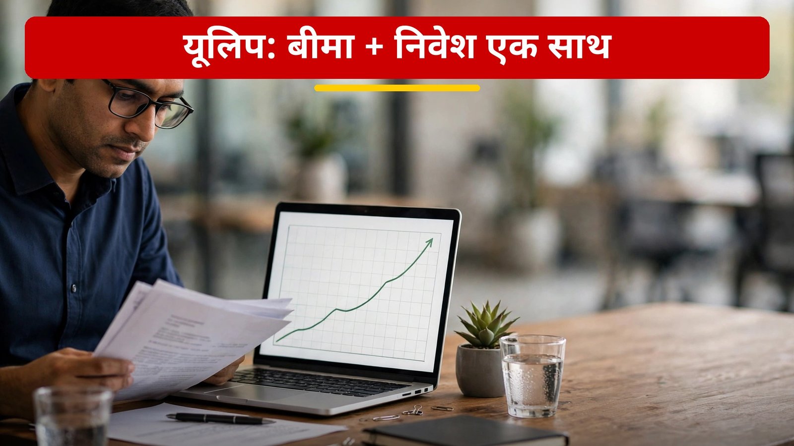 ULIP vs Mutual Fund — ULIP me beema aur nivesh ek saath