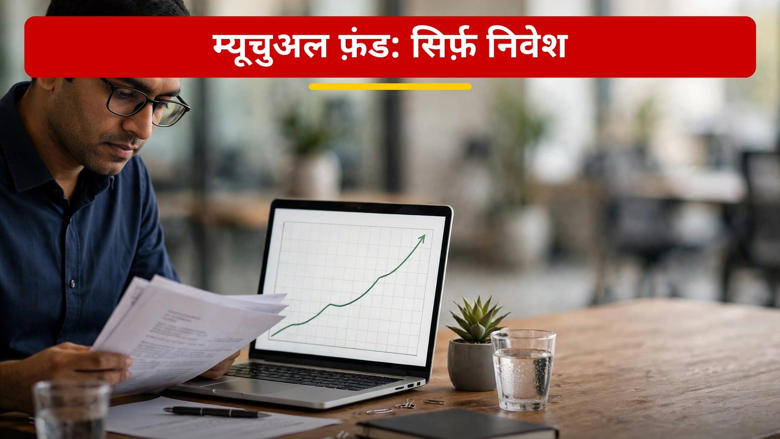 ULIP vs Mutual Fund — mutual fund sirf nivesh, lacheela vikalp