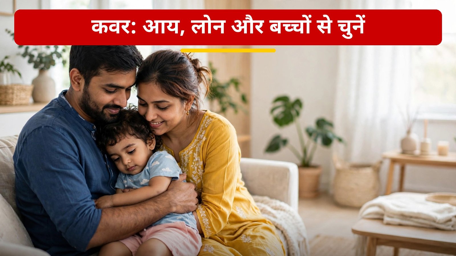 Term Insurance 1 Crore — cover income aur loan se chunein