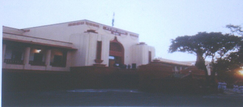 Madhya Pradesh High Court, Indore khand peeth ka bhawan