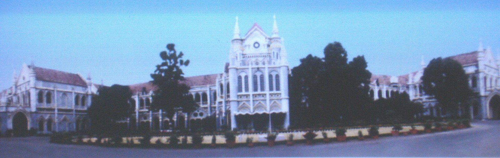 Madhya Pradesh High Court, Jabalpur ka bhawan