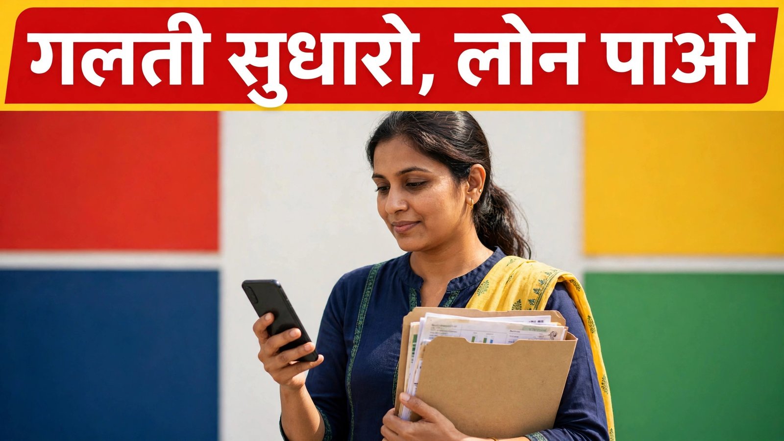 CIBIL dispute ke baad loan approval