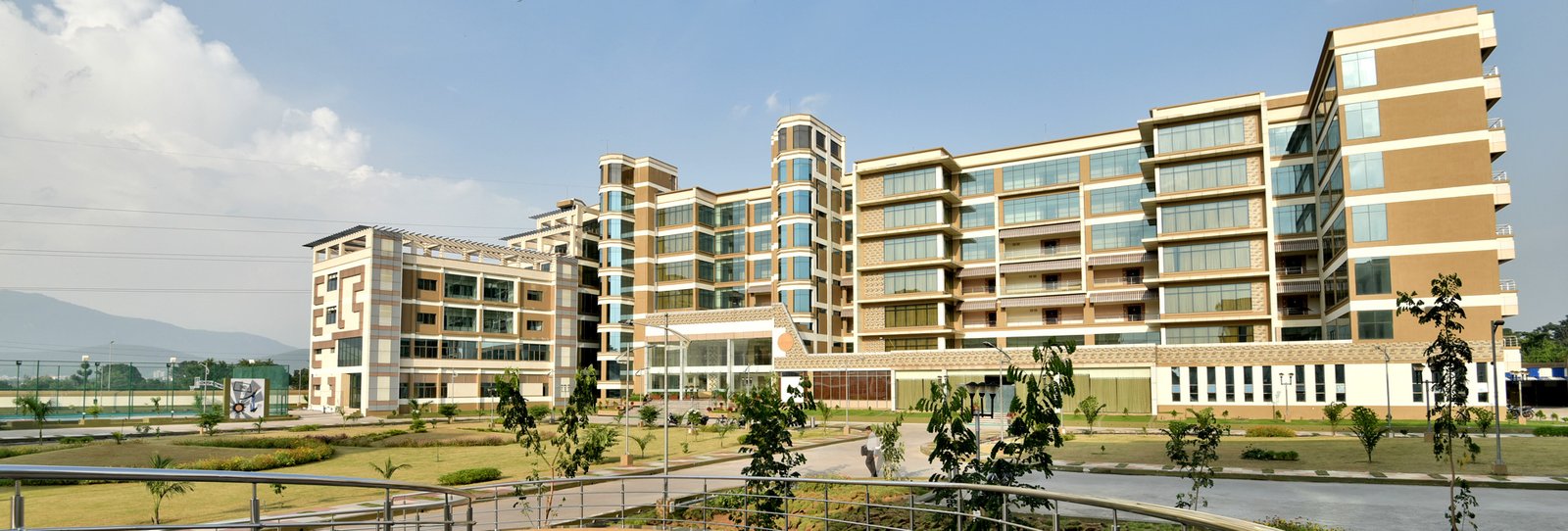 XLRI Jamshedpur campus