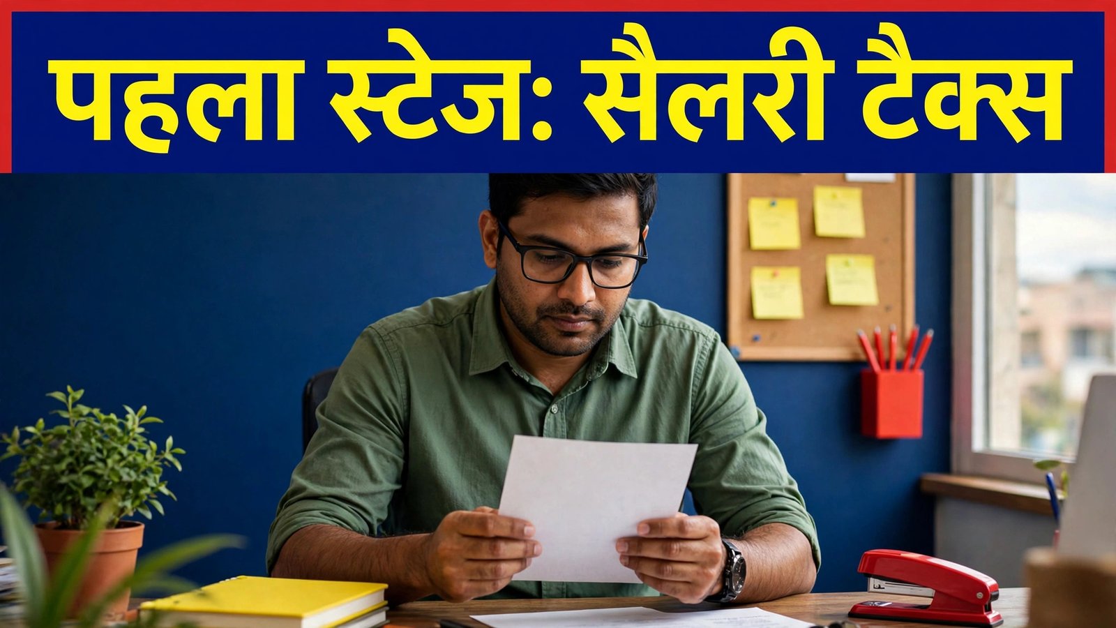 ESOP exercise par salary slip me perquisite tax