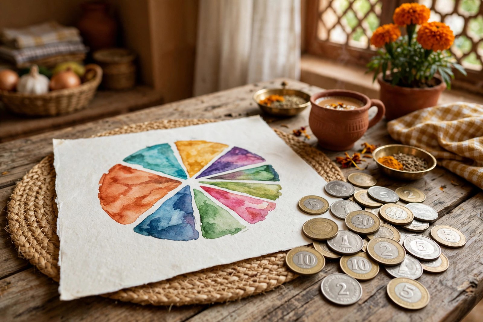 Zero based budgeting kya hai — monthly income ka category-wise hisaab