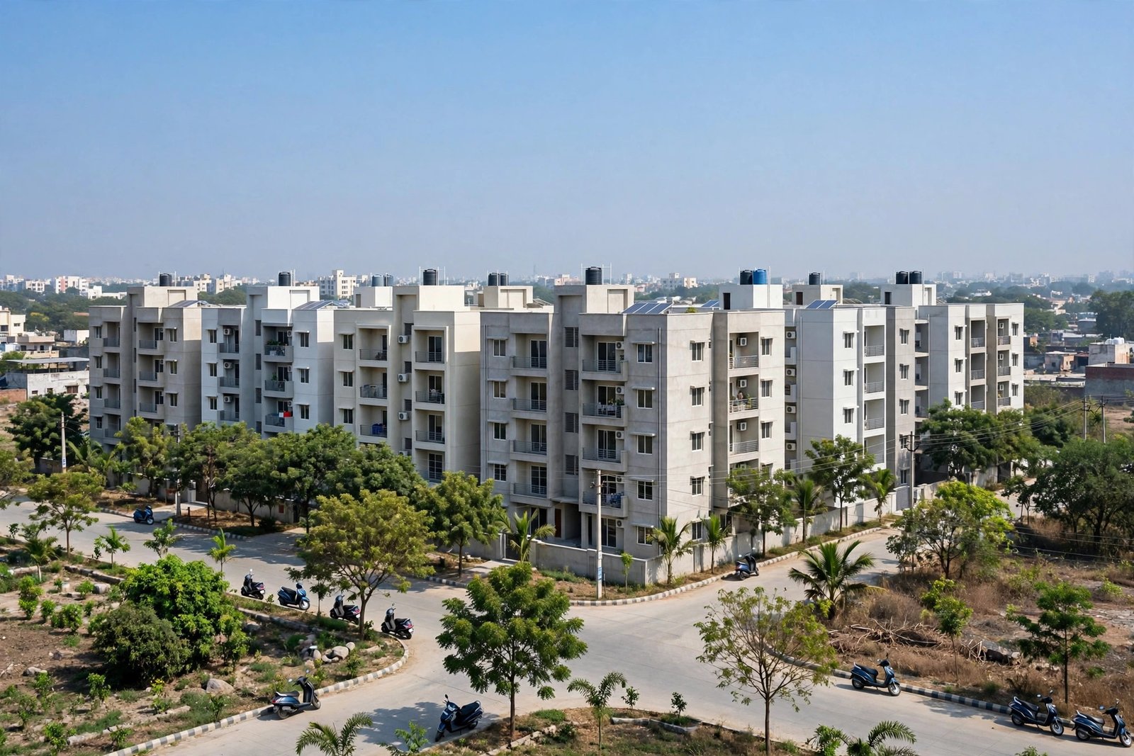 PMAY 2.0 subsidy — shahar me naye affordable housing apartment