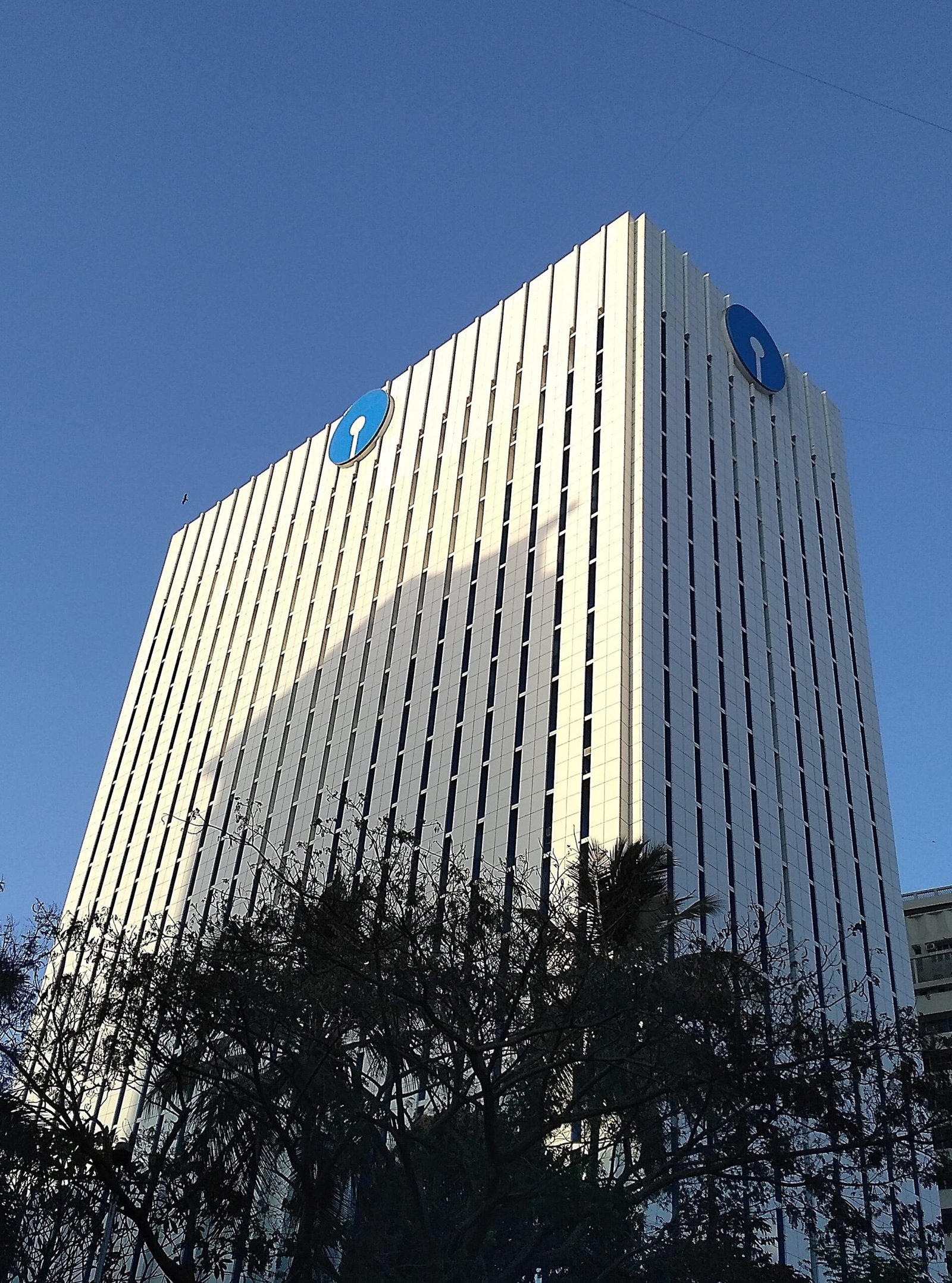 SBI PO Prelims Answer Key 2026 - SBI headquarters, Mumbai