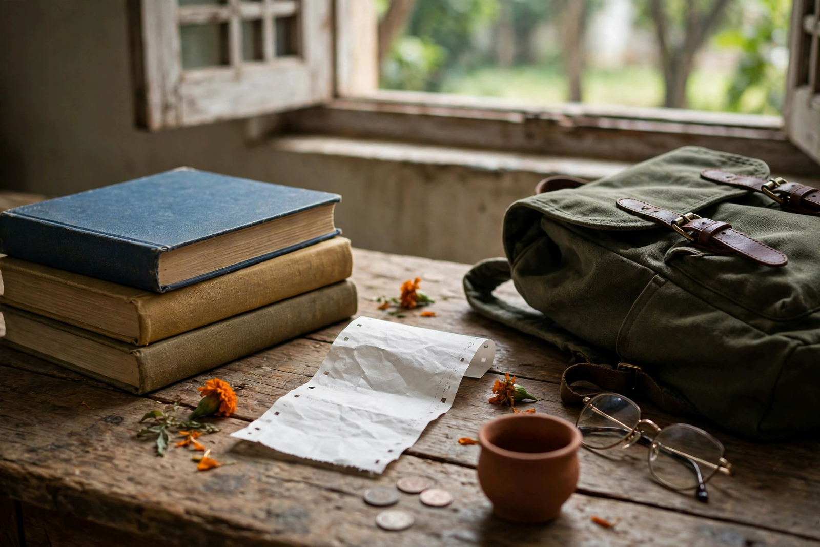 College fees aur books — SSP post-matric scholarship se madad