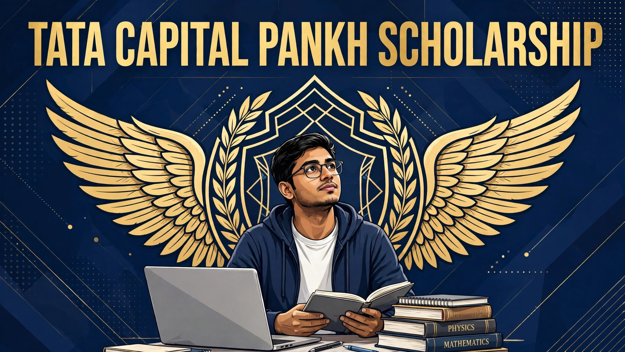 Tata Capital Pankh Scholarship 2026