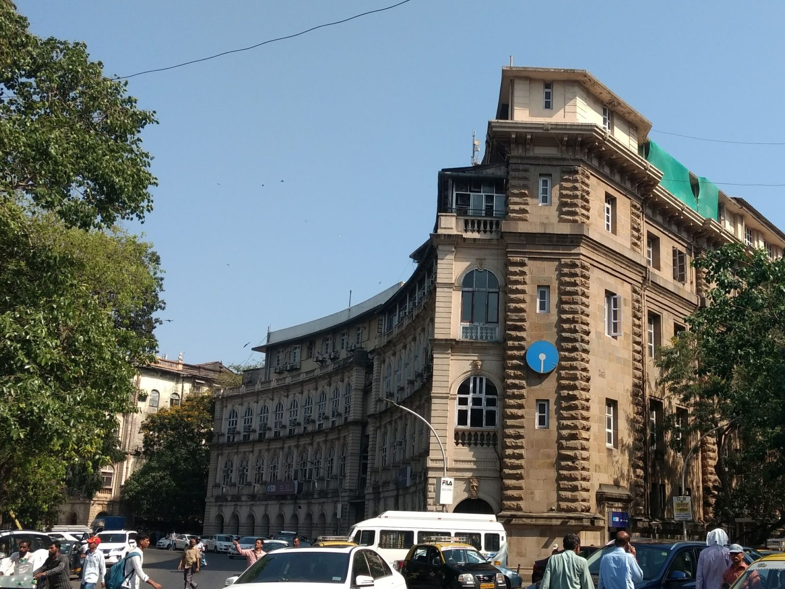 SBI PO Prelims Answer Key 2026 - State Bank of India, Mumbai main branch