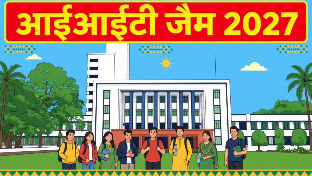 IIT Kharagpur campus students