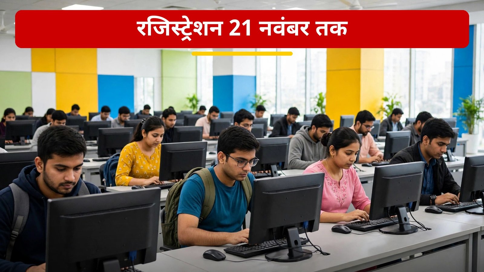 MICAT 2027 registration 21 November tak exam centre