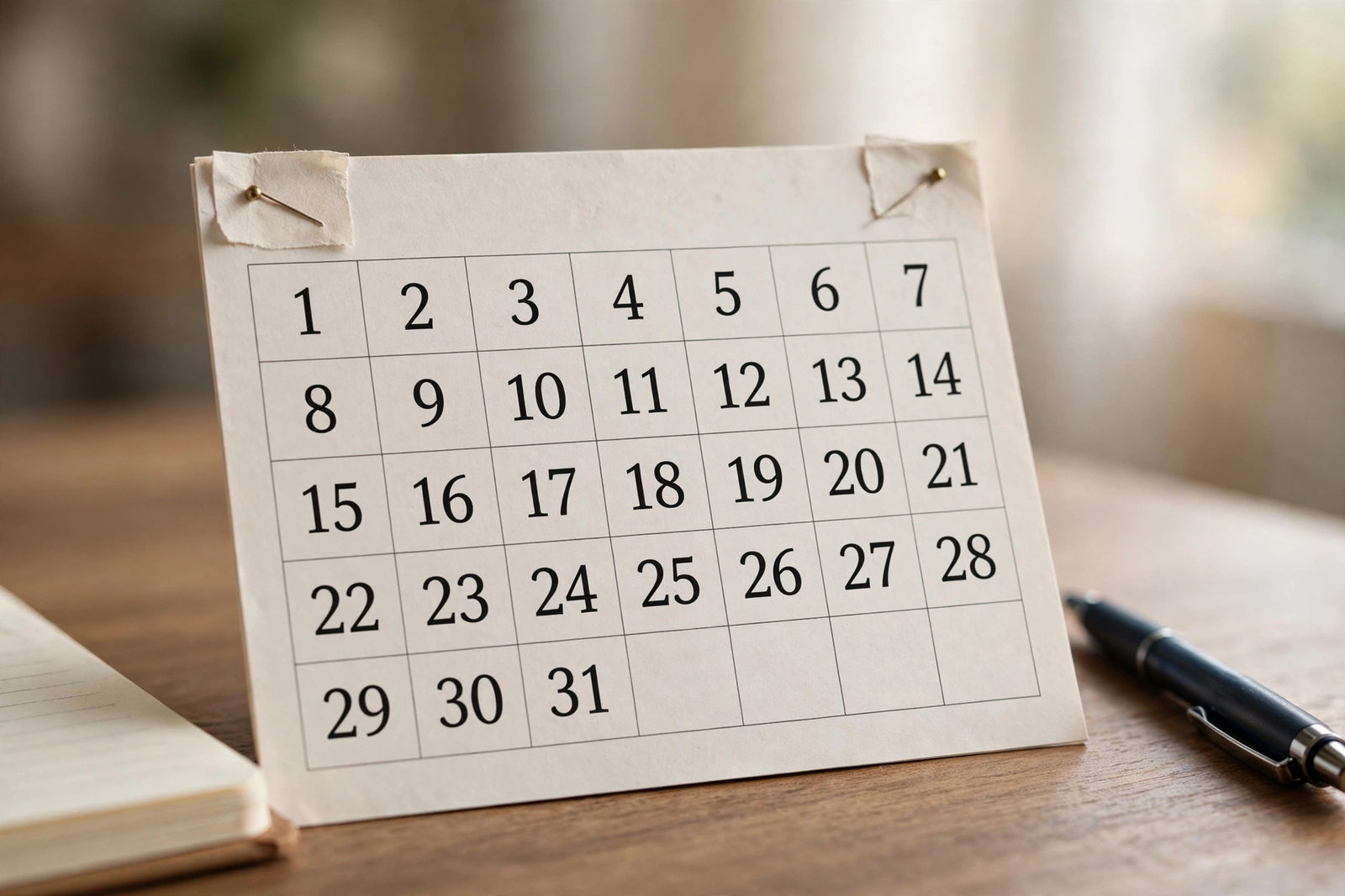 Exam dates ki taiyari ka calendar — snap 2026 registration