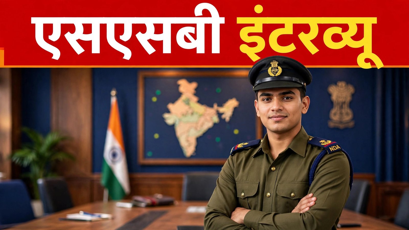 NDA 1 2027 SSB interview