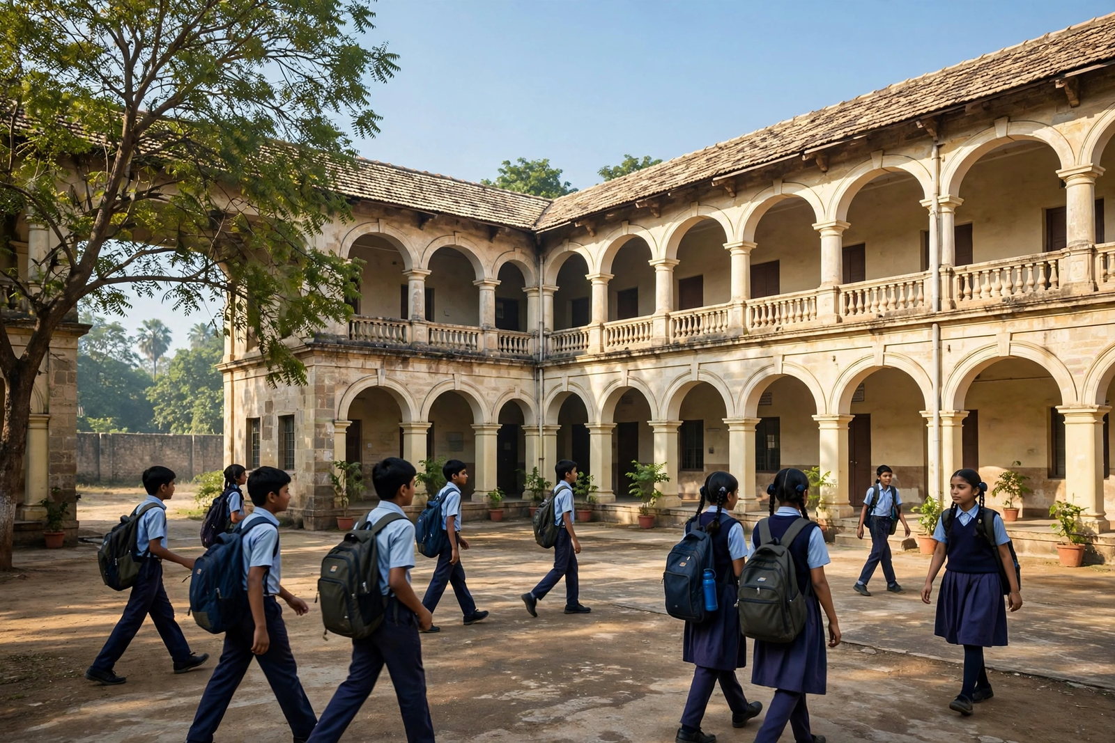 Gujarat ka school campus — gseb 10th 12th exam dates 2027