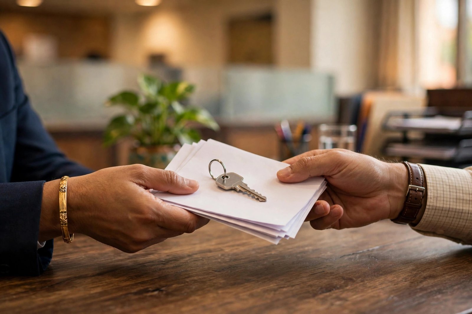 Home loan prepayment kaise karein — foreclosure ke baad documents wapas lena
