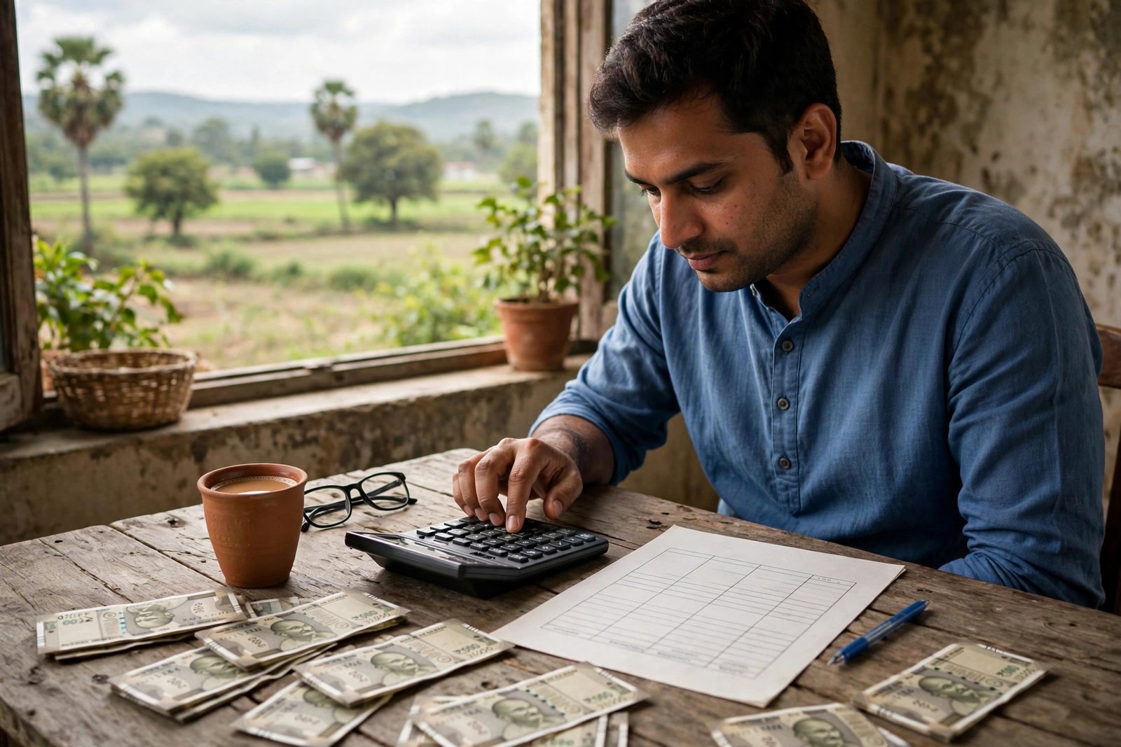 Loan against property kya hai — EMI aur tenure samajhne ka tarika