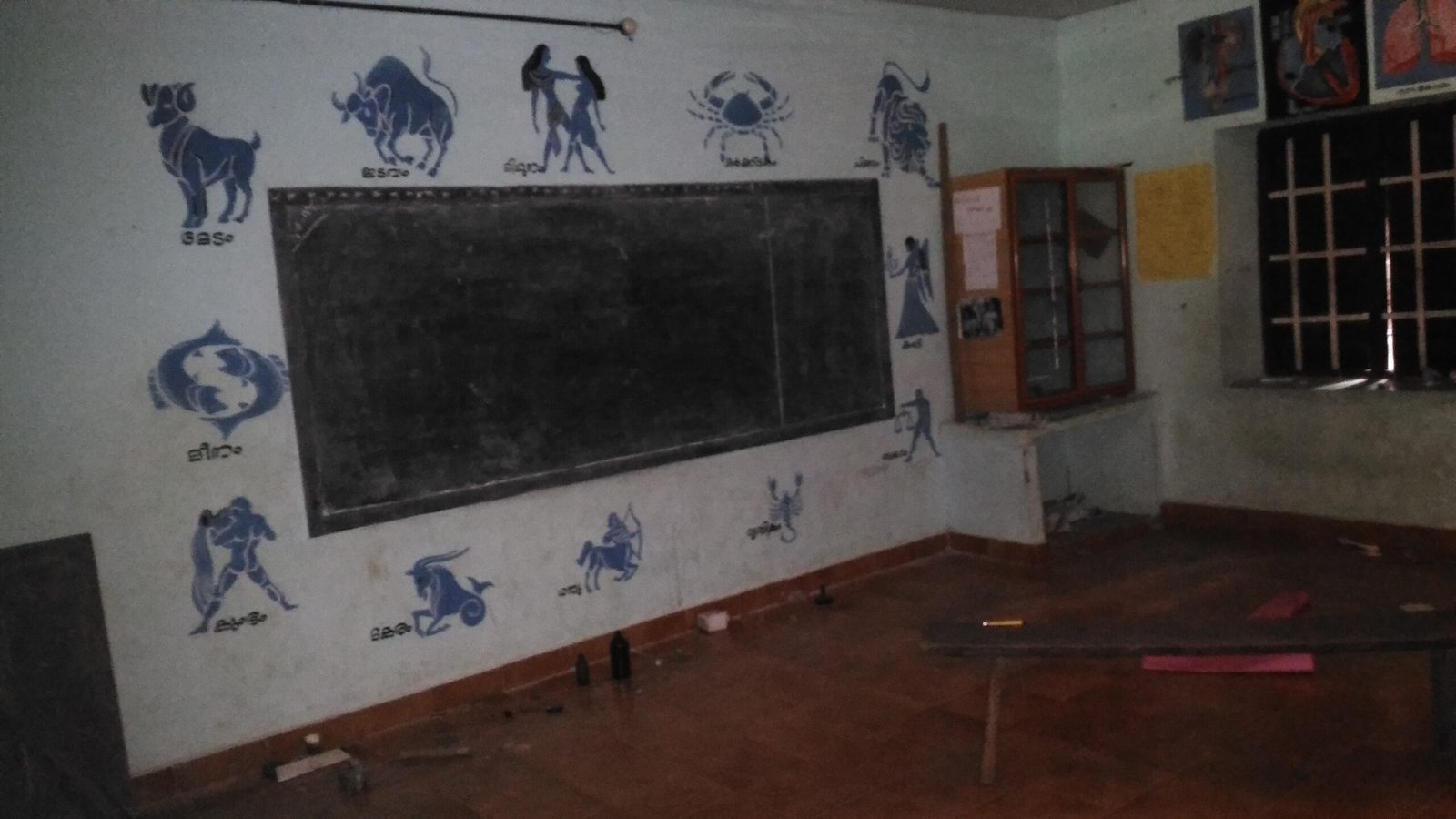 APPSC Hostel Welfare Officer Bharti 2026 — sarkari primary school classroom (pratinidhi tasveer)