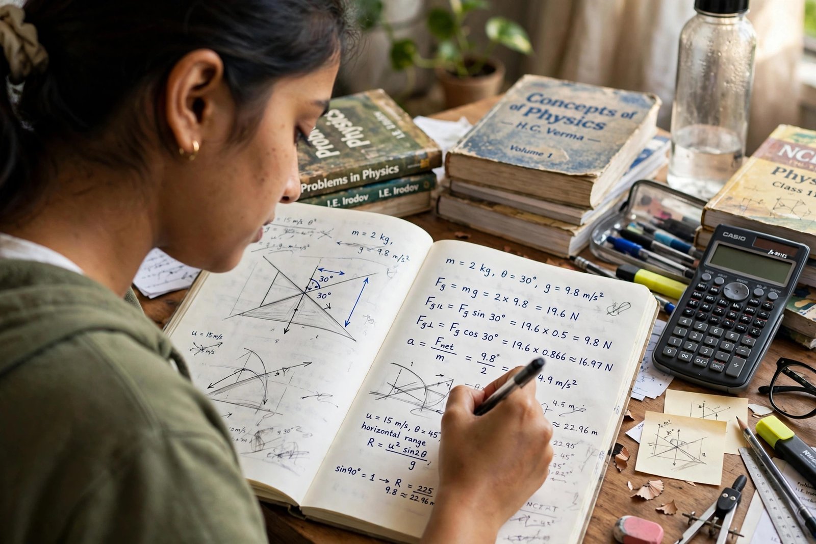 JEE Main 2027 exam date — engineering entrance exam hall ka chitran