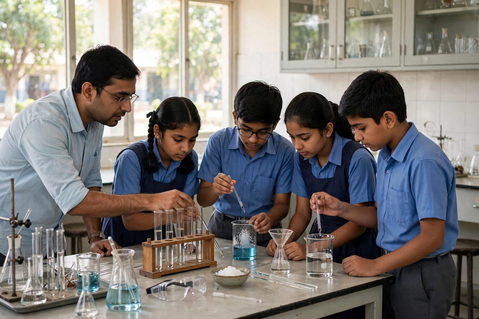 NEET PG Counselling 2026 — medical college campus