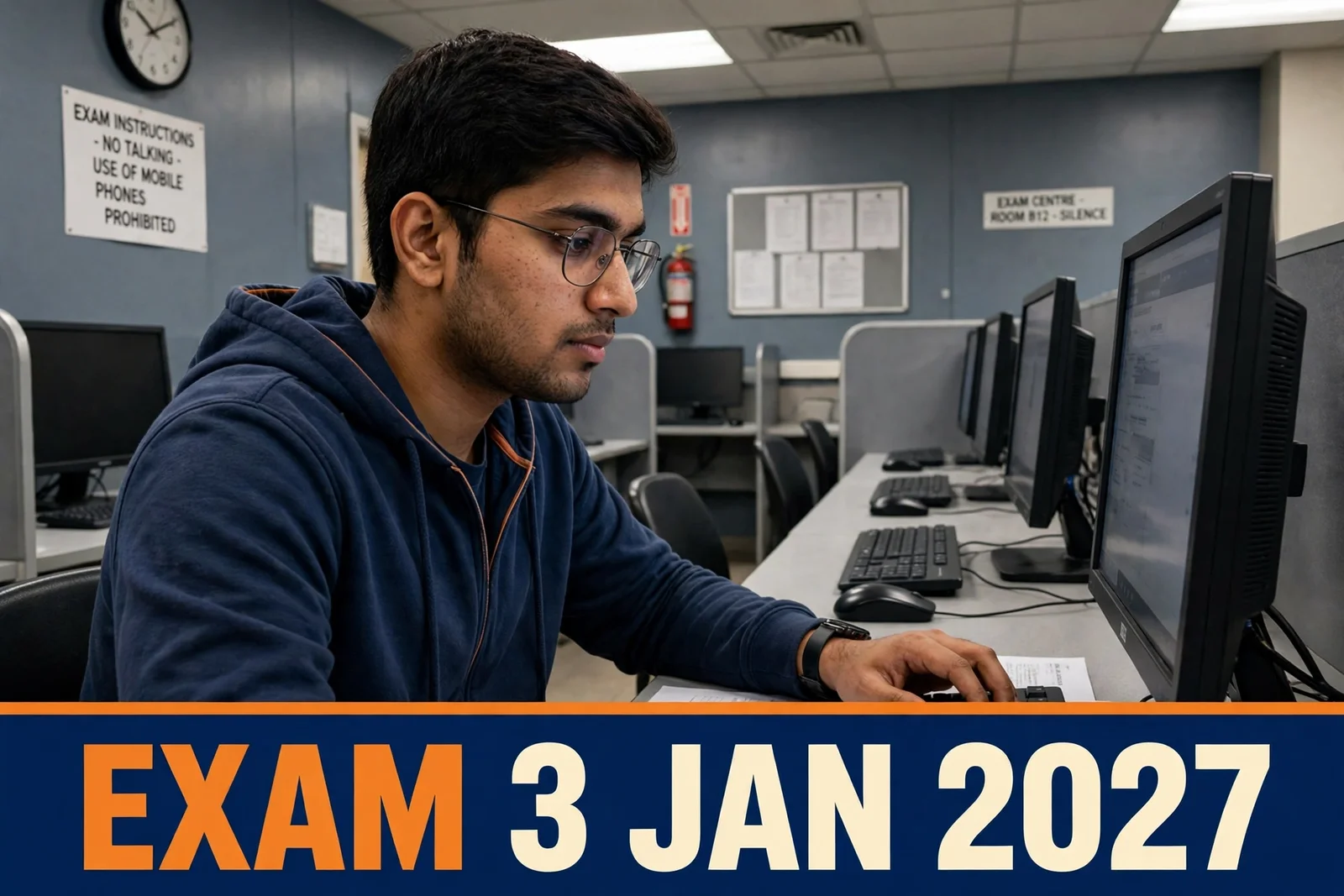 XAT 2027 exam date 3 January 2027 computer based test