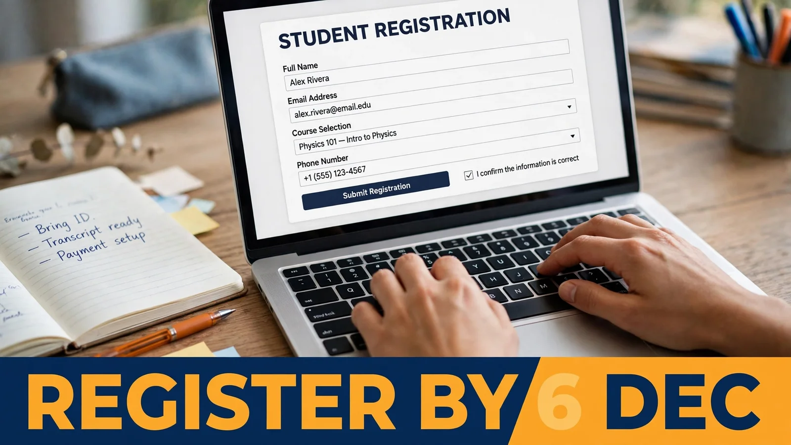 XAT 2027 registration last date 6 December 2026
