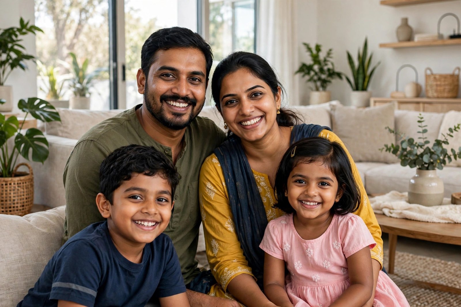 Term insurance riders — khush aur surakshit Indian parivaar apne ghar me